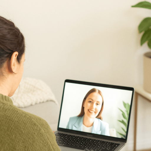 Anxiety treatment online Australia – telehealth consultation with doctor<br />
