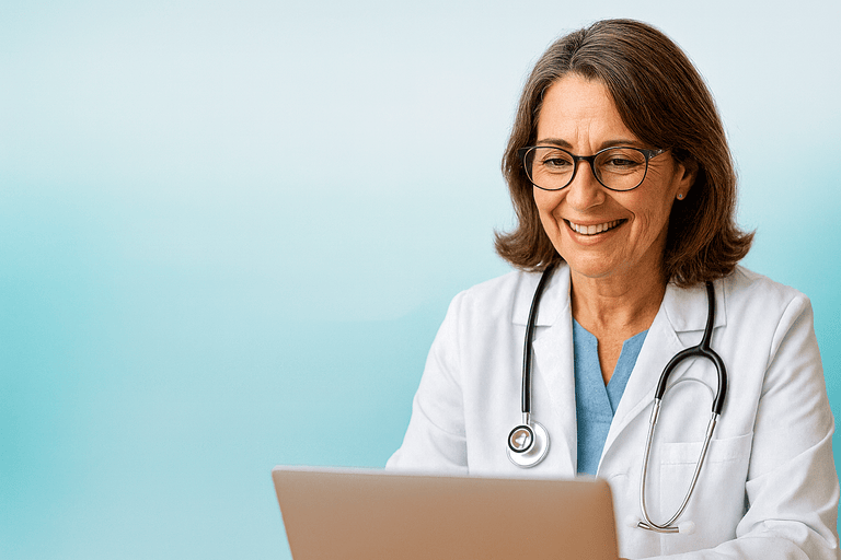 Online doctor consultation cost comparison Australia